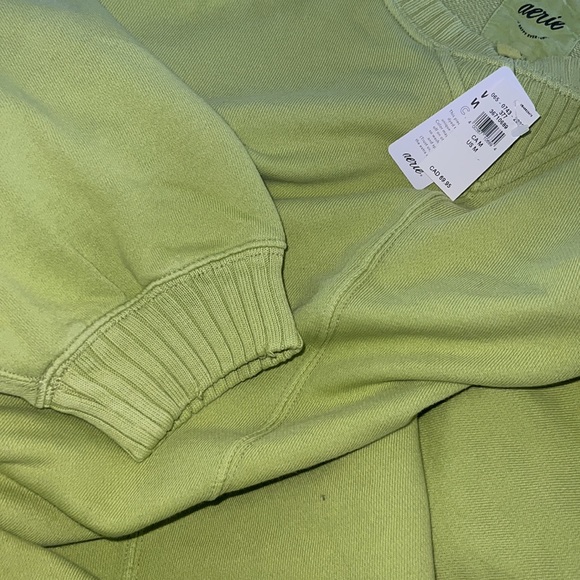 aerie down to earth crewneck staying kind feeling cool - Picture 6 of 7